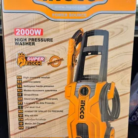 ingco moyka Мойка 2000 W
