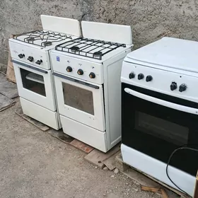 gaz plita  газ плите.