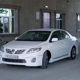 Toyota Corolla 2013