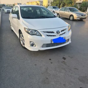 Toyota Corolla 2012