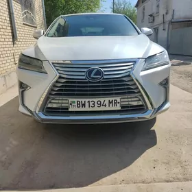 Lexus RX 350 2017