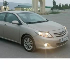 Toyota Corolla 2009