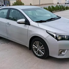 Toyota Corolla 2014