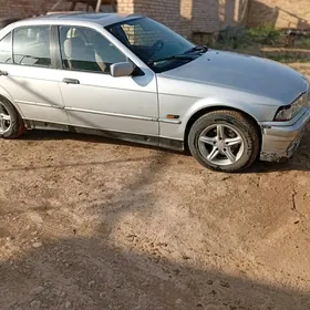 BMW 325 1992
