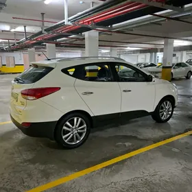 Hyundai IX35 2011