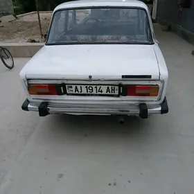 Lada 2106 1989