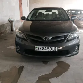 Toyota Corolla 2009