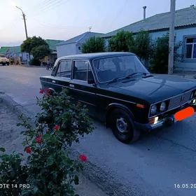 Lada 2106 1980
