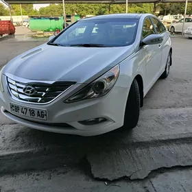 Hyundai Sonata 2012