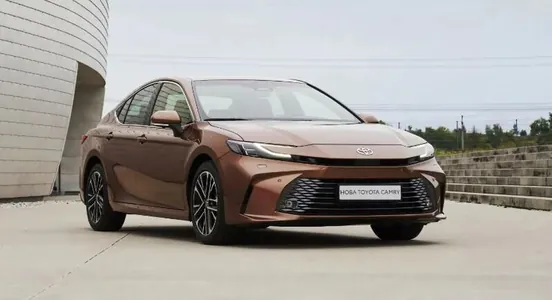 Вторсырьё из старых авто пойдет на детали новых автомобилей Toyota