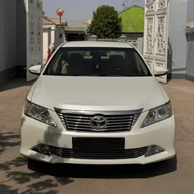 Toyota Camry 2013