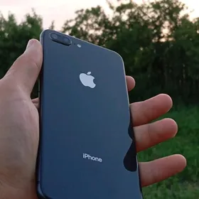 İphone 8+(plus) 256gb
