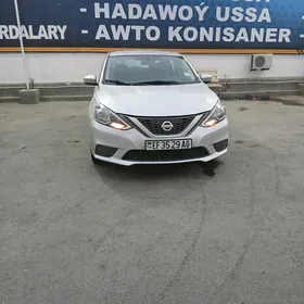 Nissan Sentra 2017