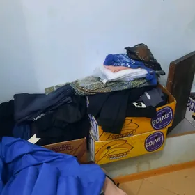 Caga egin esikler