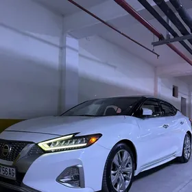 Nissan Maxima 2020