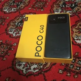 POCCO C40 4/64GB