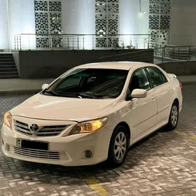 Toyota Corolla 2012