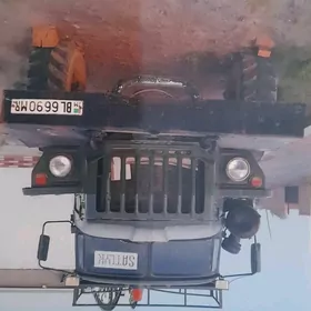 Ural 4320 1980