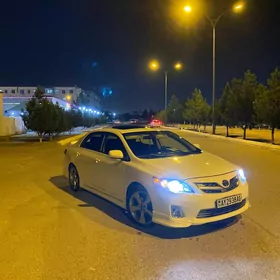Toyota Corolla 2010