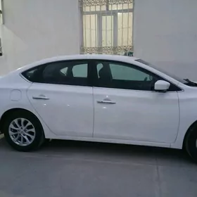 Nissan Sentra 2019