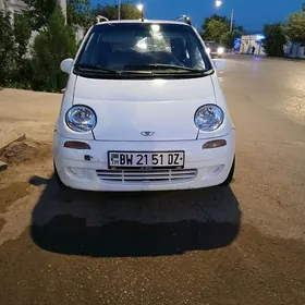 Daewoo Matiz 1999
