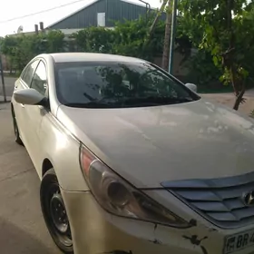 Hyundai Sonata 2011