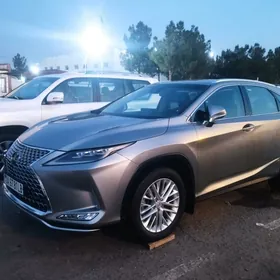 Lexus RX 350 2022