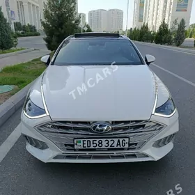 Hyundai Sonata 2022