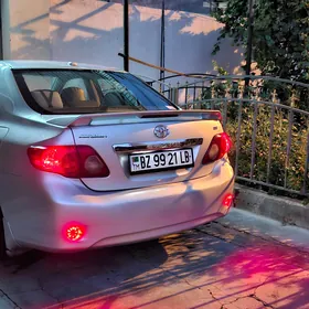 Toyota Corolla 2010