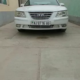 Hyundai Sonata 2009