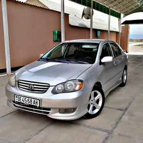 Toyota Corolla 2003