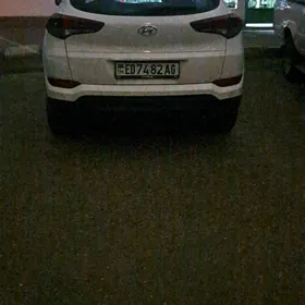 Hyundai Tucson 2018