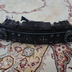 w211 klimat kontrol