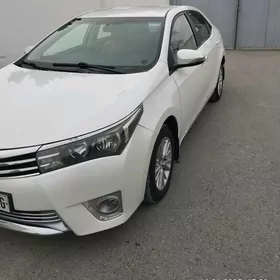 Toyota Corolla 2016