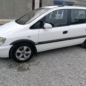 Opel Zafira 2002