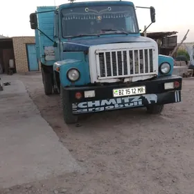 Gaz 53 1992
