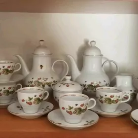 Кофейный сервис Гдр