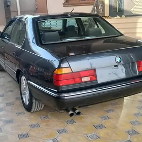BMW 730 1991