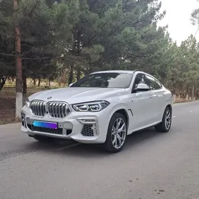 BMW X6 2021