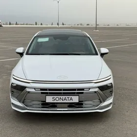 Hyundai Sonata 2025