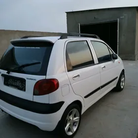 Daewoo Matiz 2002