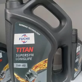 TITAN 5W-40 motor ýagy