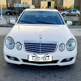 Mercedes-Benz 500E 2002
