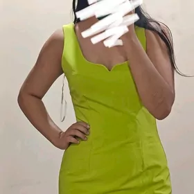 платье