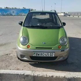Daewoo Matiz 2001