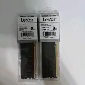 Lexar ddr4 8gb*2=16