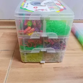 Резинки