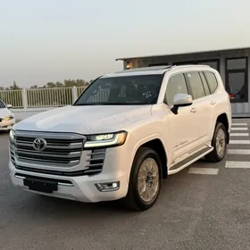 Toyota Land Cruiser 2025