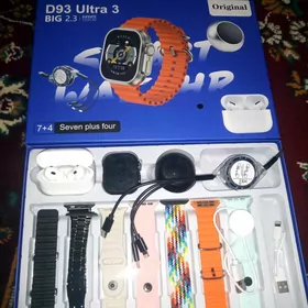 d93 ultra 3 Telefon sagat