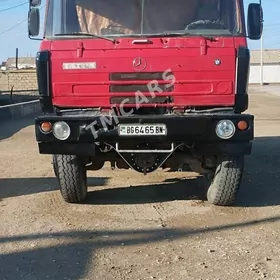 Maz Samosval 1992